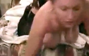 Amateur white wife begs for black seed