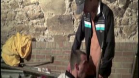 tim cosla fucked by straigth arab xxl cock