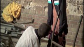 tim cosla fucked by straigth arab xxl cock