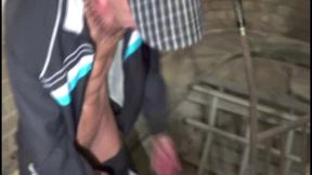 tim cosla fucked by straigth arab xxl cock