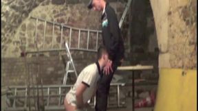 tim cosla fucked by straigth arab xxl cock