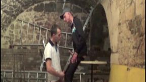 tim cosla fucked by straigth arab xxl cock