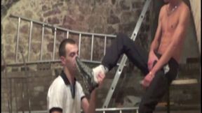 tim cosla fucked by straigth arab xxl cock
