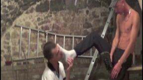 tim cosla fucked by straigth arab xxl cock