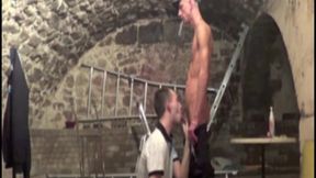 tim cosla fucked by straigth arab xxl cock