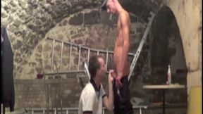 tim cosla fucked by straigth arab xxl cock