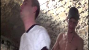 tim cosla fucked by straigth arab xxl cock