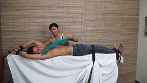 ”Simon Racked & Tickled”