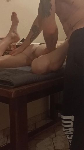 Massage Complet