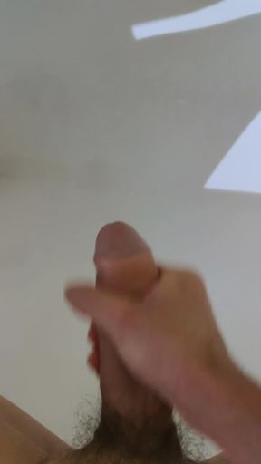 Afternoon Cum and Pee