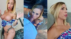 littleangel84 - plan tinder avec un inconnu !