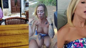 littleangel84 - plan tinder avec un inconnu !