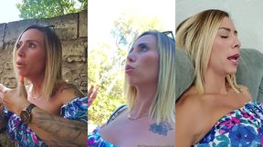 littleangel84 - plan tinder avec un inconnu !