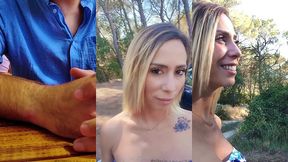 littleangel84 - plan tinder avec un inconnu !