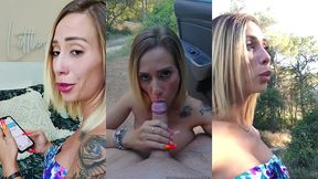 littleangel84 - plan tinder avec un inconnu !