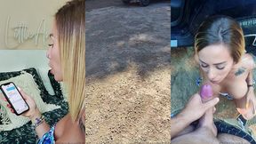 littleangel84 - plan tinder avec un inconnu !