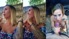 littleangel84 - plan tinder avec un inconnu !