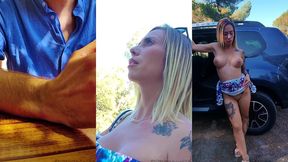 littleangel84 - plan tinder avec un inconnu !