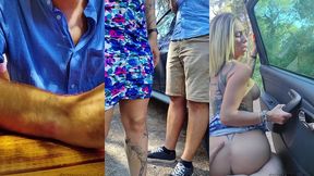 littleangel84 - plan tinder avec un inconnu !