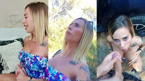 littleangel84 - plan tinder avec un inconnu !