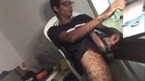 0161 He was lying down and naked, I couldn'_t hold it in and I squirted