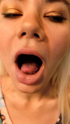 ORAL EXAMINATION {X925 ANALYSIS} | Marilyn