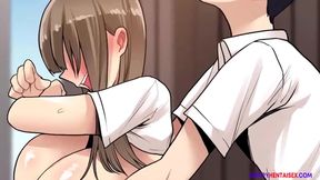 Sexy Anime Compilation Blowjob Orgasms To Music Waves & Paizuri Action
