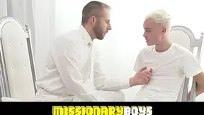 Elder Clarke - Nervous Face Sitting Fingering