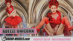 Adele Unicorn And Adelle Unicorn - Best Sex Video Lingerie Wild Youve Seen