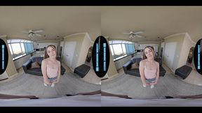 Your College Classmate Uses YOU To Get Back At Cheating BF - LethalHardcoreVR