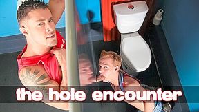 Cody Cummings & Billy London in The Hole Encounter XXX Video