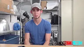 Guy In Need Of Cash Pulls Out Directors Prick To Suck And Take It Deep