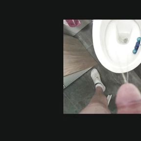 Pissing