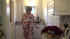 Old housewife Serge Lusin. 2025mb