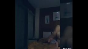 Cachando a mi jefa de banco