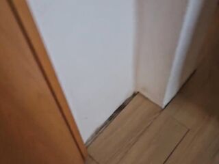Darksome Princess: I hire a French maid and that babe cleans my penis until I cum on her face.