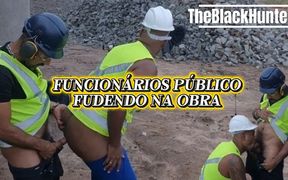 The Workers Were Alone on the Site and Look What They Did