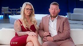 Ashley Edmonds In Ashley Inked Wife Gets Bbc Creampie