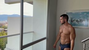 My Boyfriend Prepares Me for Breakfast a Good Morning Fuck