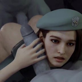 Resident Evil Girl 05 3D Hentai Porn Sfm Compilation