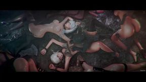 Hentai 3d Animegoblin Breeding Farm2コフリンの種付けエロアニメ (3) 3d Hentai Anime