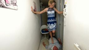 Danielle's Hall Trampling 10