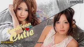 Tsubasa Ichinose, Rika Aiba Tsubasa Ichinose, Rika Aiba - Caribbeancom