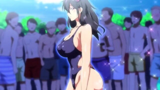Hentai Boy Fucking his Succubus Step Mom Part-2