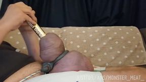 Vibrator Toy Made Me Cuming
