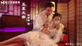 Modelmedia Asia - Black Myth:bajie Prequel - the Jade Emperor's Secret Meeting with Taiyin Xingjun