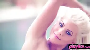 Cute Blonde Anette From Oregon Is Here To Seduce You