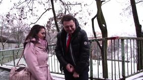 A new hungarian pornstar for Andrea Dipr