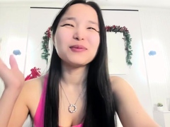 Amateur webcam asian girl