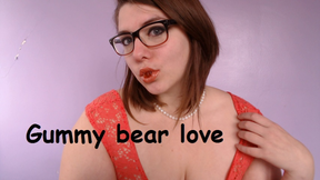 Gummy Bear Love